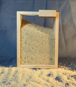 Food Storage Container – 3Kg Pantry Organizer with Sliding Lid - Image 6