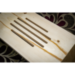 Laptop Stand & Fold-Away Bed Tray – Real Wood, Portable & Multifunctional - Image 5