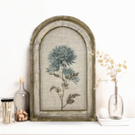 Chrysanthemum Wall Decor