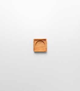 Premium Mahogany Desk Organizer Set – Handmade Minimalist Tray & Office Storage - Image 11