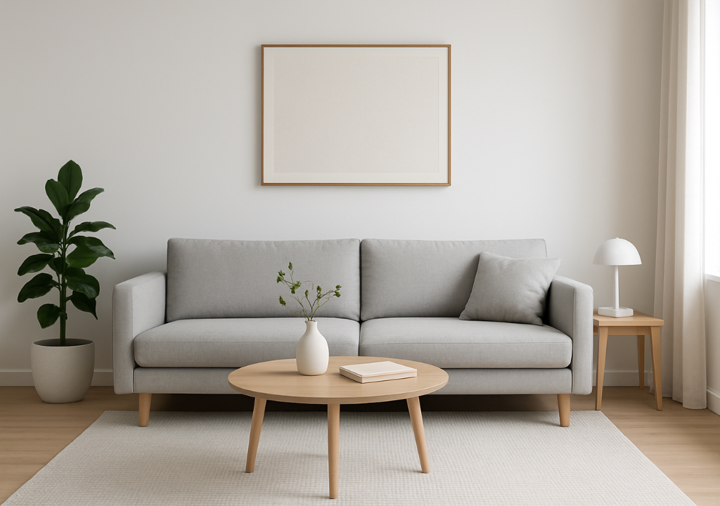 Minimalist Home Decor