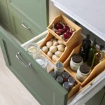Food Storage Rack (Set of 2) – Multi-Purpose Kitchen Organizer - Image 4
