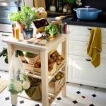 Food Storage Rack (Set of 2) – Multi-Purpose Kitchen Organizer - Image 6